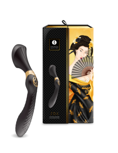 SHUNGA ZOA NEGRO