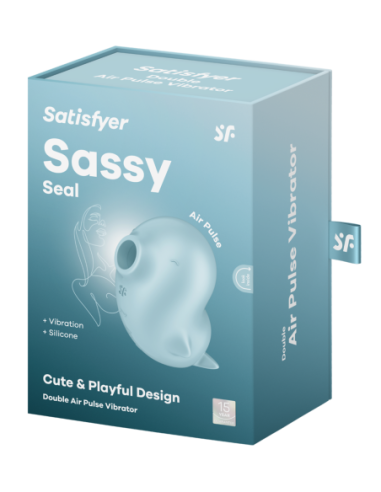 SATISFYER SASSY SEAL