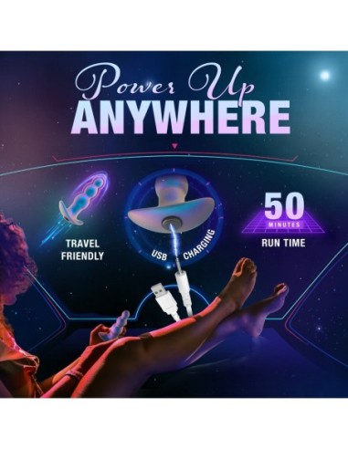 TAPÓN DE EXPEDICIÓNANAL ADVENTURES MATRIX AZUL...