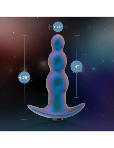 ANAL ADVENTURES MATRIX EXPEDITION PLUG LUNAR BLUE