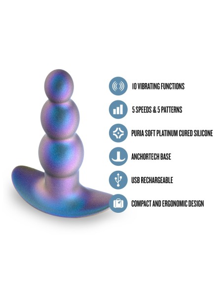 TAPÓN DE EXPEDICIÓNANAL ADVENTURES MATRIX AZUL LUNA