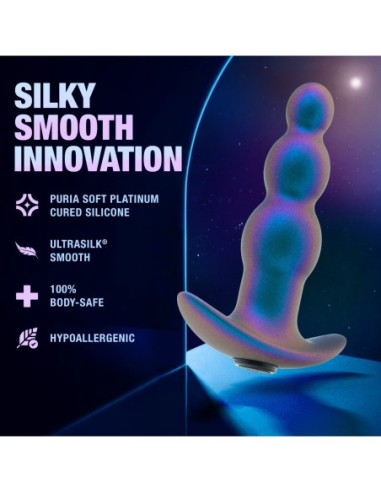 ANAL ADVENTURES MATRIX EXPEDITION PLUG LUNAR BLUE