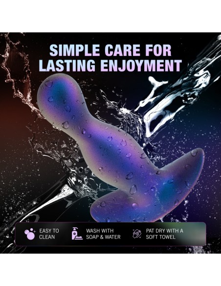 ANAL ADVENTURES MATRIX ODYSSEY PROSTATE STIMULATOR SPACE AGE BLUE