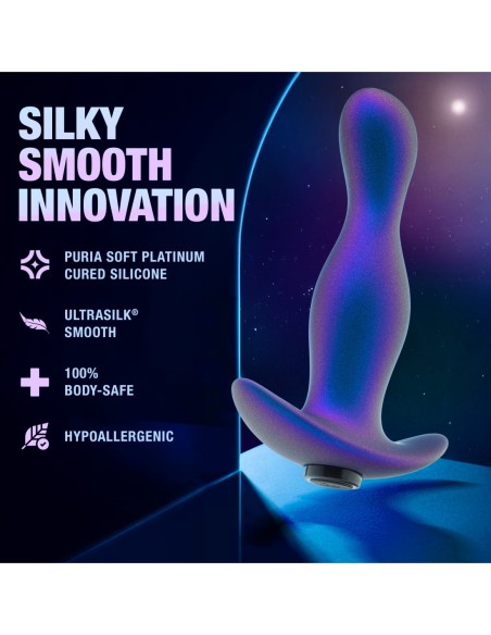 ANAL ADVENTURES MATRIX ODYSSEY PROSTATE STIMULATOR SPACE AGE BLUE