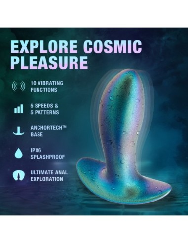 ANAL ADVENTURES ENCHUFE MATRIX VOYAGER NEPTUNE...