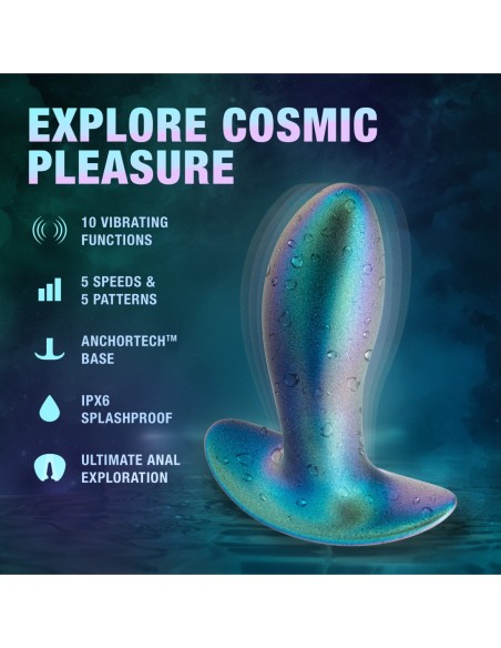 ANAL ADVENTURES MATRIX VOYAGER PLUG NEPTUNE TEAL