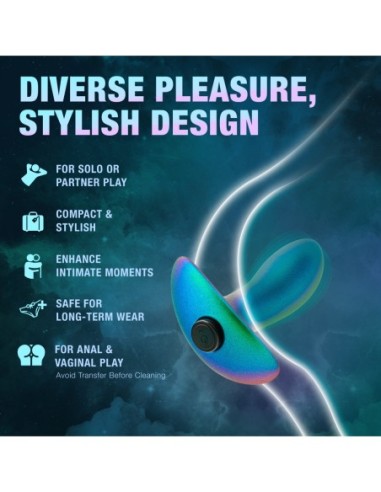 ANAL ADVENTURES MATRIX VOYAGER PLUG NEPTUNE TEAL