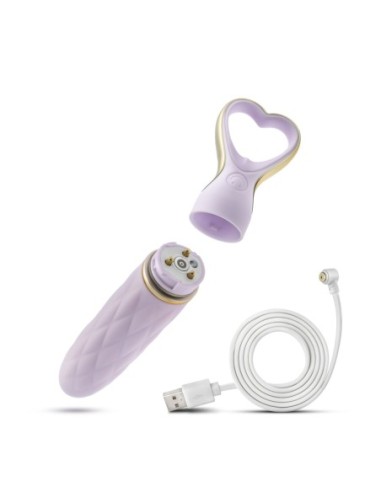 DELICE HEARTTHROB LAVENDER LOVE