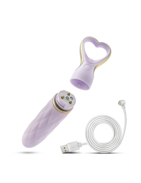 DELICE ROMPECORAZONES LAVANDA AMOR