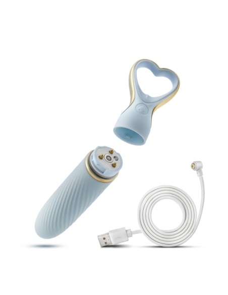 DELICE ROMPECORAZONES ALGO AZUL