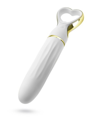 DELICE HEARTTHROB WHITE BOUQUET