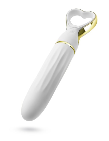 DELICE HEARTTHROB WHITE BOUQUET