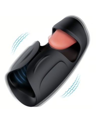 M FOR MEN LICKETY SPLIT NEGRO