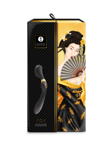 SHUNGA ZOA NEGRO