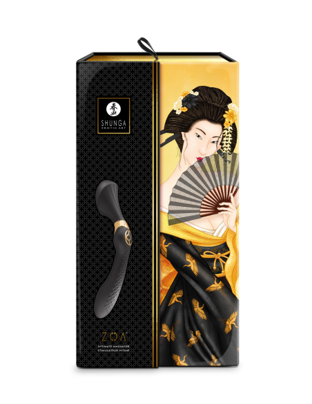 SHUNGA ZOA NEGRO