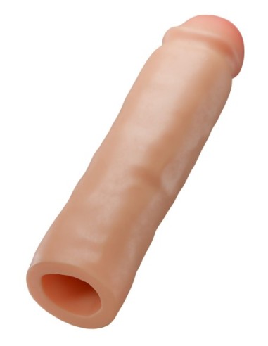 PERFORMANCE PLUS PENE DE SILICONA DE 3 PULGADAS...