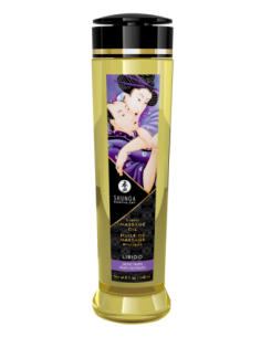 ACEITE DE MASAJE ERÓTICO LIBIDO FRUTAS EXÓTICAS 240 ML 2