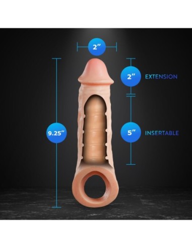 PERFORMANCE PLUS INTREPID 2 PULGADAS PENE DE...