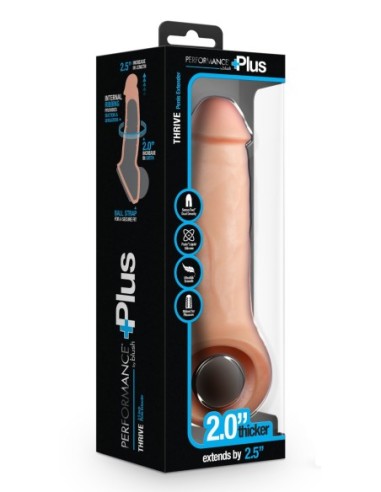 PERFORMANCE PLUS THRIVE 2.5 PULGADAS PENE DE...