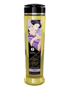 ACEITE DE MASAJE ERÓTICO SENSATION LAVANDA 240 ML 2