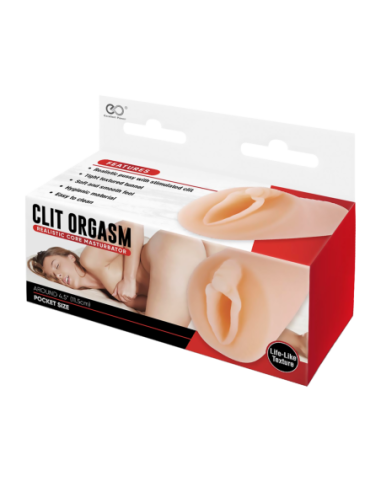 NMC 4.5 INCH REALISTIC MASTURBATOR WITH...