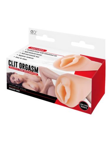 NMC 4.5 INCH REALISTIC MASTURBATOR WITH...