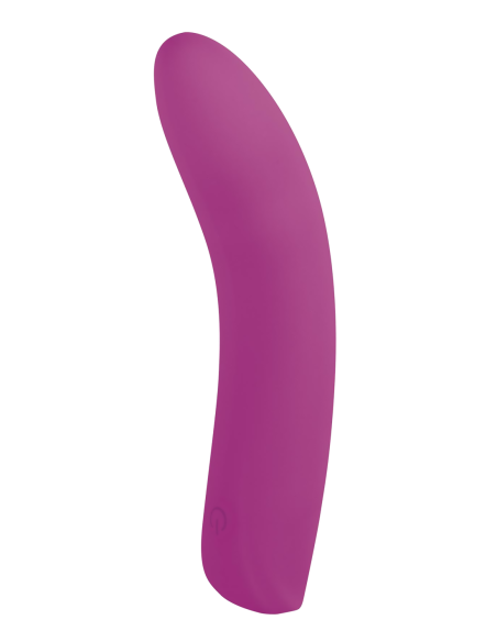 NMC 5 INCH SILICONE 10 FUNCTION VIBRATOR PINK