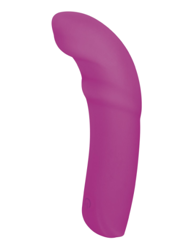 NMC 5 INCH SILICONE 10 FUNCTION VIBRATOR PINK