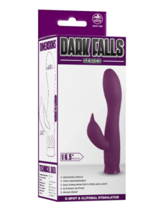 NMC 6.5 INCH RECHARGEABLE SILICONE 10 FUNCTIONS SPEED... 2