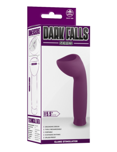 NMC 5.5 INCH RECHARGEABLE SILICONE 10 FUNCTIONS...