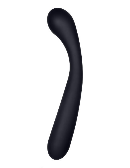 NMC 9.5 INCH SILICONE DOUBLE HEADED PLUG BLACK