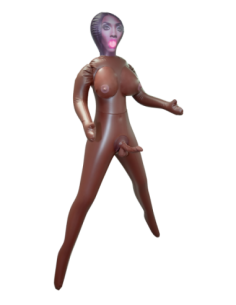 NMC 150CM LA MUÑECA DE AMOR TRANSEXUAL CON CONSOLADOR DE...