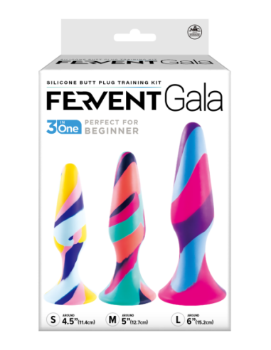 NMC TAPÓN ANAL 3 EN 1