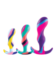 NMC TAPÓN ANAL 3 EN 1