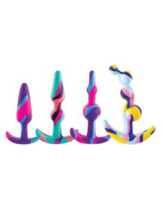 NMC 4 in 1 BUTT PLUG