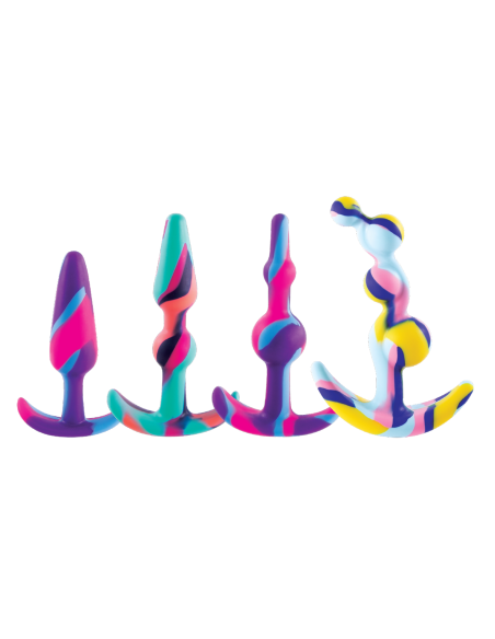 NMC TAPÓN ANAL 4 EN 1