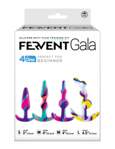 NMC TAPÓN ANAL 4 EN 1 2