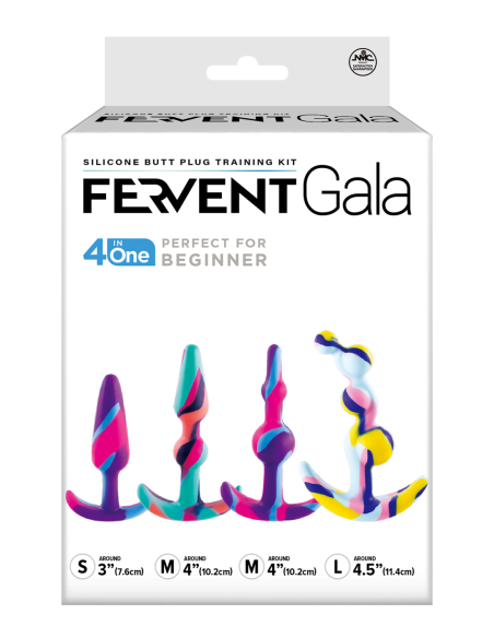 NMC TAPÓN ANAL 4 EN 1