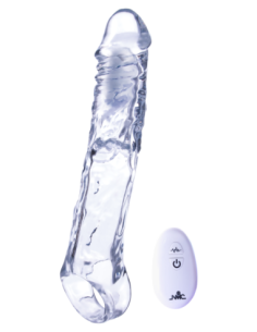 NMC 7.5 INCH TPE EXTENSION SLEEVE WITH 10 FUNCTION SPEED...