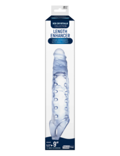 NMC POTENCIADOR DE LA LONGITUD DEL PENE TRANSPARENTE TPE... 2