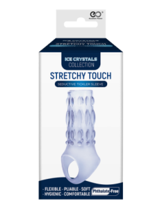 NMC POTENCIADOR DE PENE TRANSPARENTE TPE DE 3 PULGADAS... 2