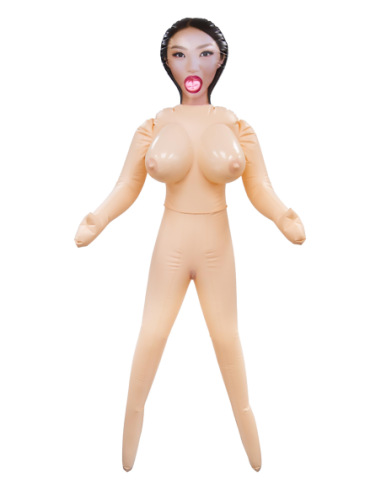 NMC PVC INFLATABLE DOLL WITH STANDING POSE