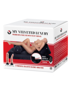 NMC PREMIUM INFLATABLE BED WITH THRUSTING MACHINE 2