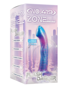 NMC 7.5 INCH SILICONE MONSTER DILDO 2