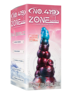 NMC 7.5 INCH SILICONE MONSTER 2