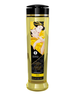ACEITE DE MASAJE ERÓTICO SERENITY MONOI 240 ML 2