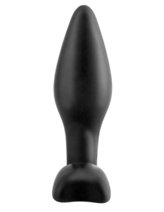 ANAL FANTASY COLLECTION MINI SILICONE PLUG BLACK 2