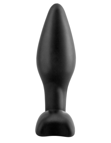 ANAL FANTASY COLLECTION MINI SILICONE PLUG BLACK