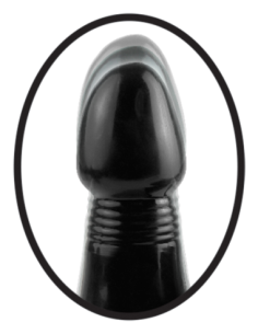 COLECCIÓN ANAL FANTASY PROPULSOR VIBRADOR NEGRO 2