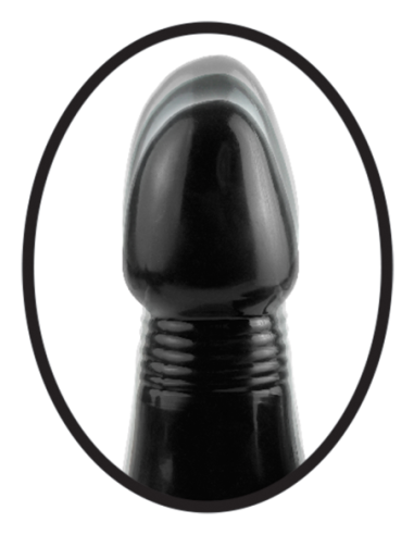 COLECCIÓN ANAL FANTASY PROPULSOR VIBRADOR NEGRO